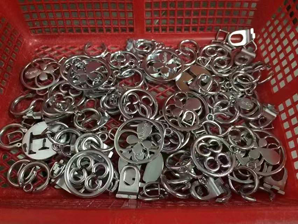 抛光产品效果图